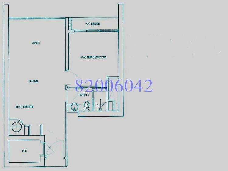 Icon (D2), Apartment #139564612